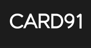 Card91 Company logo